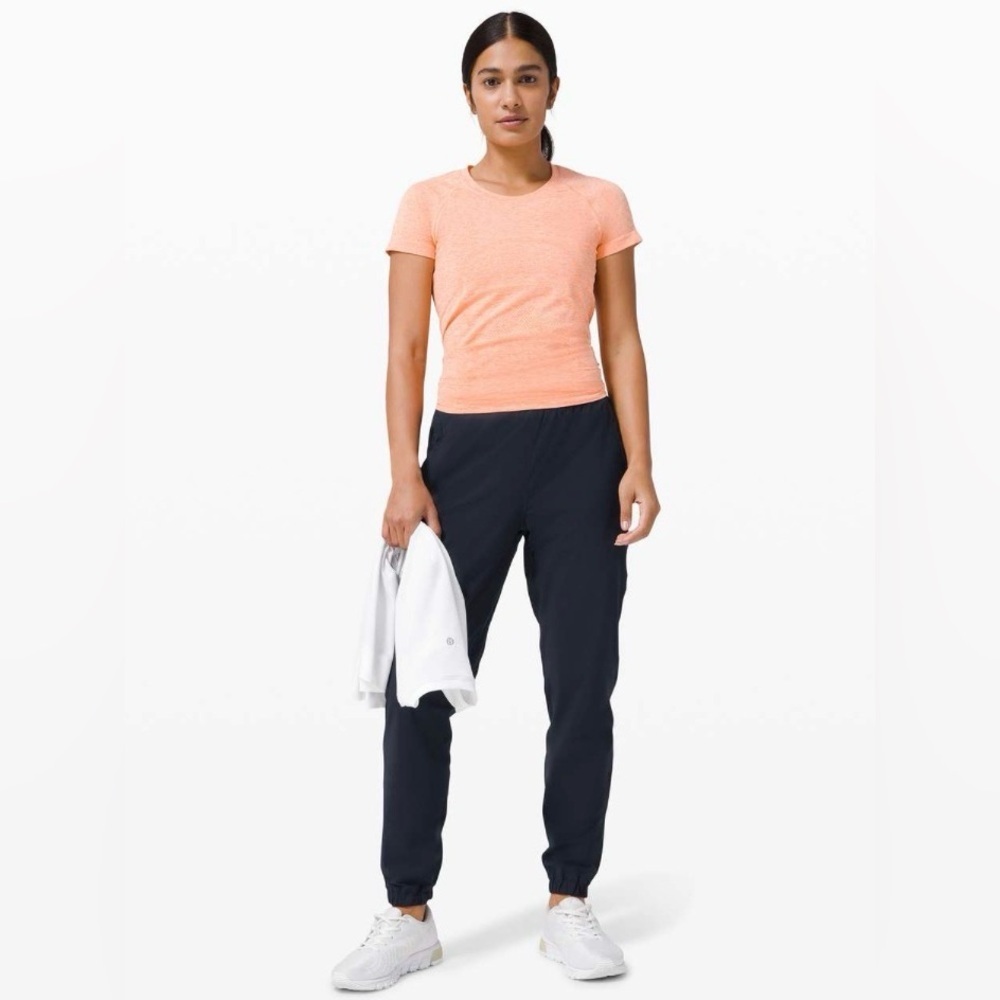 Lululemon‎ Adapted State High-Rise Jogger in Rhino Grey, Size 12
